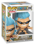Funko pop animation one piece (refresh) -  franky