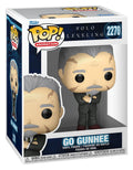 Funko pop animation solo leveling go gunhee