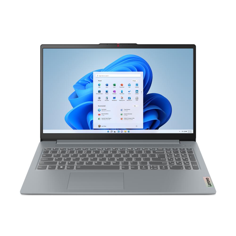 Portatil lenovo ideapad slim 3 15ian8 i3 - n305 -  8gb -  ssd 256gb -  15.6 pulgadas fhd -  w11h