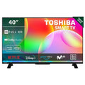 Tv toshiba 40 pulgadas led fhd -  40lv2563dg - smart tv
