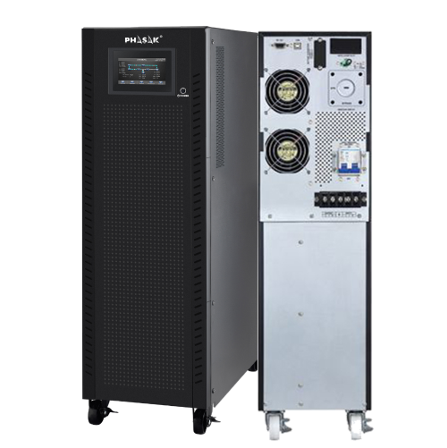 Sai ups phasak 30000va online ph 9283 30kva