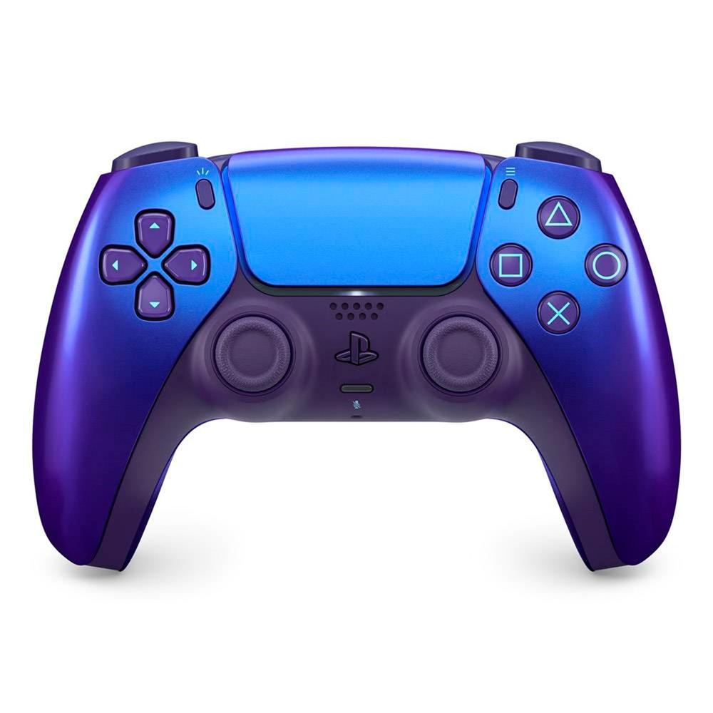 Accesorio sony ps5 -   mando dualsense chroma indigo