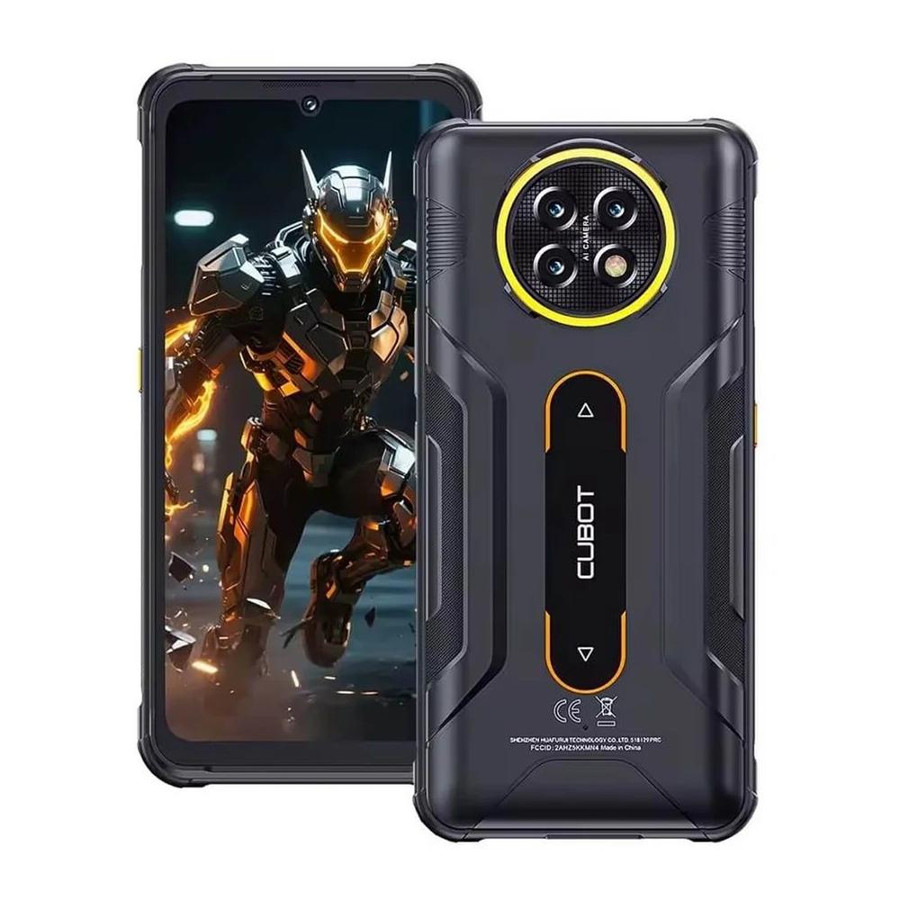 Telefono movil smartphone cubot kingkong ace 5 6.75 pulgadas - 8gb -  256gb - 10200 mah