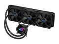 Kit refrigeracion liquida asus rog strix lc iii 360 3x 120mm negro
