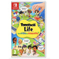 Juego nintendo switch -  tomodachi life una vida de ensueño