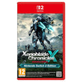 Juego nintendo switch 2 -  xenoblade chronicles x definitive edition nintendo switch 2 edition
