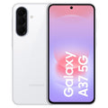 Telefono movil smartphone samsung galaxy a37 5g -  8gb -  256gb -  6.7 pulgadas -  blanco