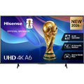 Tv hisense 43 pulgadas led 4k uhd -  43a6s -  smart tv