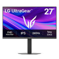 Monitor led gaming lg 27g440a - b ips -  fhd -  dp -  hdmi -  240hz -  1ms -  vesa 100x100
