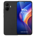 Telefono movil smartphone tcl k70 - 4gb -  128gb - 6.8 pulgadas - negro