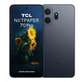 Telefono movil smartphone tcl nxtpaper 70 pro 5g - 8gb - 256gb - 6.9 pulgadas - azul