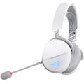 Auriculares gaming asus rog pelta inalambrico blanco