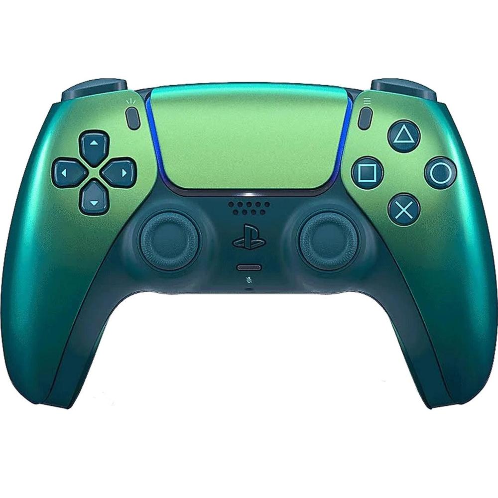 Accesorio sony ps5 -   mando dualsense chroma teal