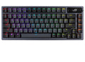 Teclado gaming asus azoth rgb negro