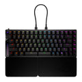 Teclado gaming asus rog falcata inalambrico rgb negro ingles