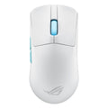 Raton inalambrico gaming asus rog harpe ace aim lab edition blanco