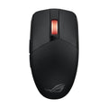 Raton inalambrico gaming asus rog strix impact iii negro