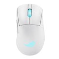 Raton inalambrico gaming asus rog keris ii origin blanco