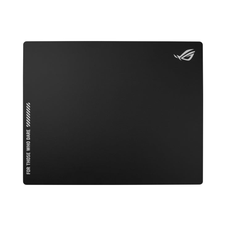 Alfombrilla gaming asus rog moonstone ace l negra