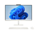 Ordenador all in one hp omnistudio 27 - cu0023ns 27 pulgadas core 5 - 120u -  16gb -  ssd 1tb -  tactil -  w11 -  blanco