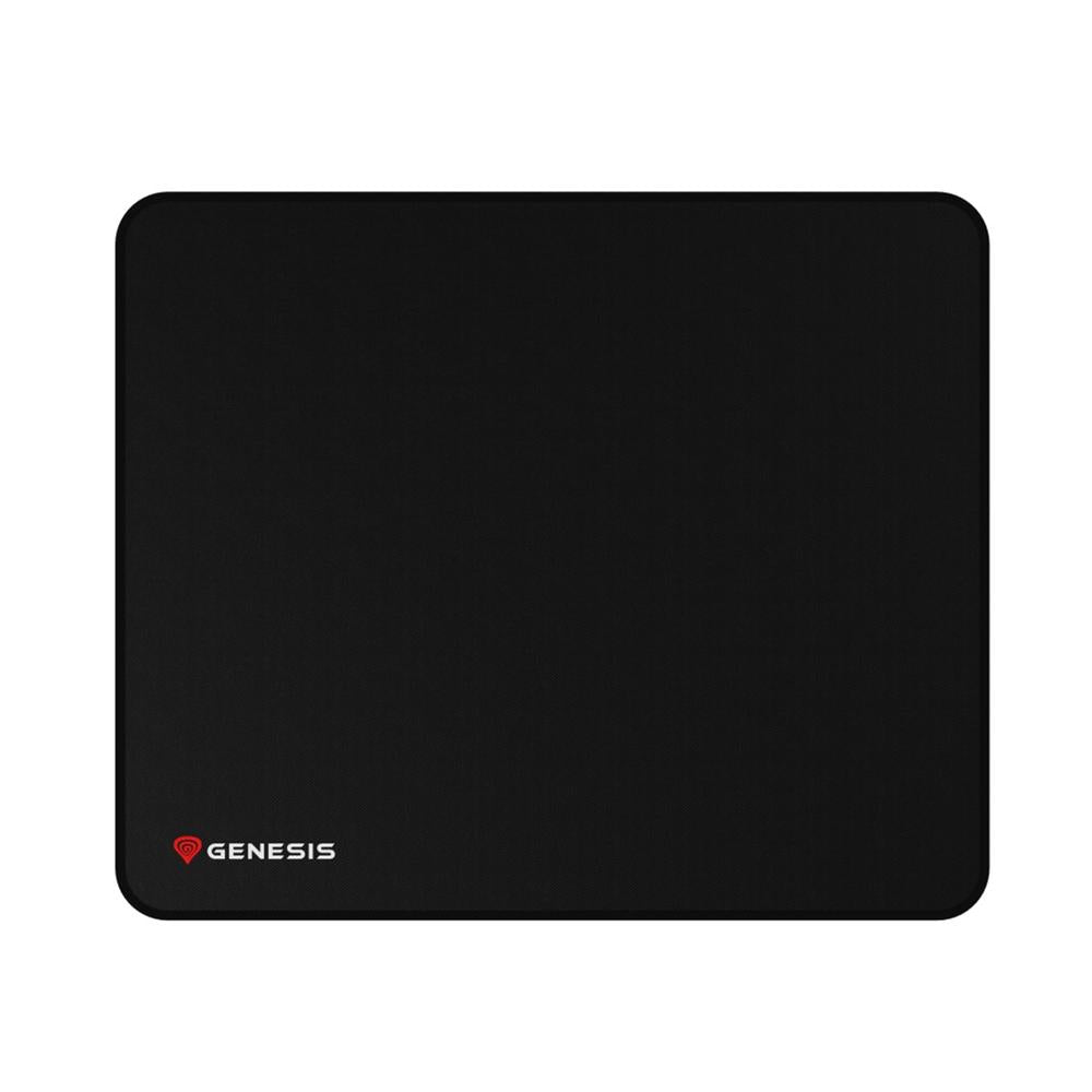 Alfombrilla gaming genesis carbon 500m 300x250mm logo