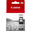 Cartucho tinta canon pg 510 negro 9ml ip 2700 -  2702 -  mp 250 -  260 -  270 -  480 -  490 -  492 -  mx 320 -  340