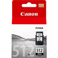 Cartucho tinta canon pg 512 negro 15ml mp240 -  mp490 -  mx320 -  330