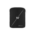 Funda protector phoenix sleeve para portátil o tablet 10 pulgadas negra