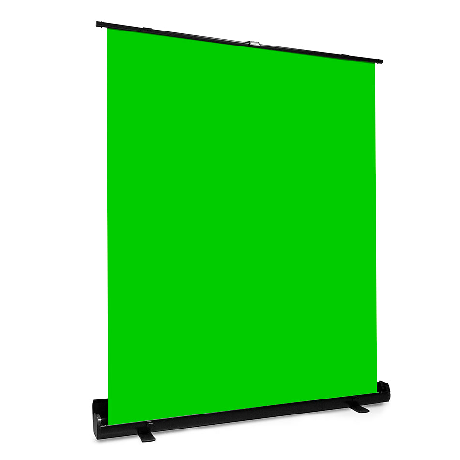 Pantalla chroma portátil