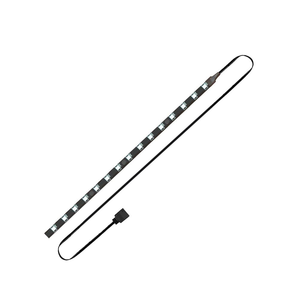 Tira led argb phoenix 30 cm - conector 3 pines - fijacion magnetica  - compatible con caja phevolve phwhitediamond y phblackdiamond