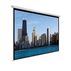 Pantalla manual nubi 170x127 matte white (4:3) black