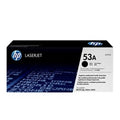 Toner hp 53a q7553a negro 3000 páginas p2015 -  p2016 -  m2727mfp