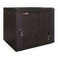 Armario  mini rack wp 19 pulgadas serie rwb 6u an x pr x al: 600x500x370mm