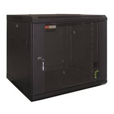 Armario  mini rack wp 19 pulgadas serie rwb 6u an x pr x al: 600x500x370mm